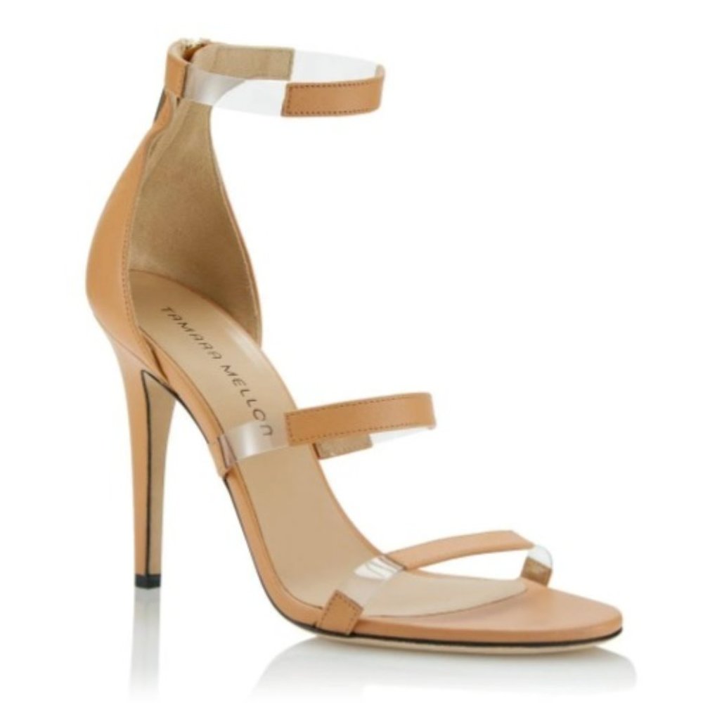 Tamara Mellon | Frontline- Nude Heels